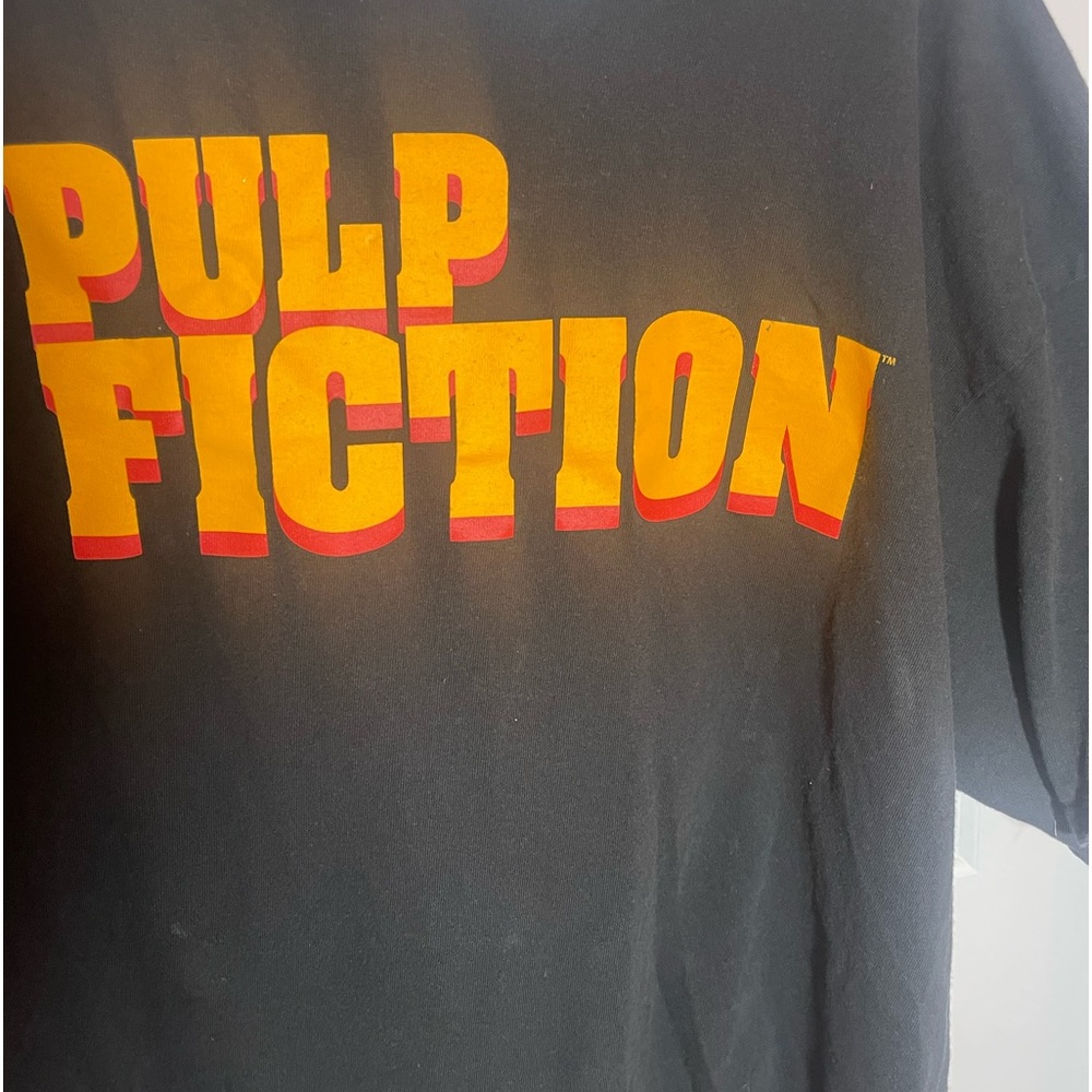 Authentic Pulp Fiction T-shirt.